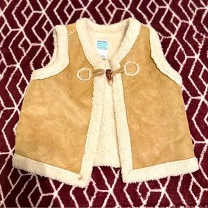 Vest for girls